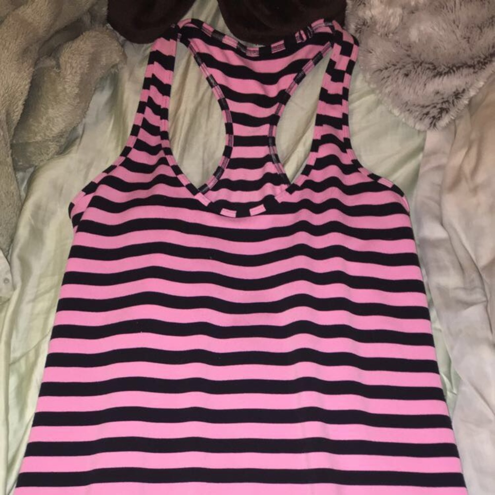 Lululemon Razorback Tank top